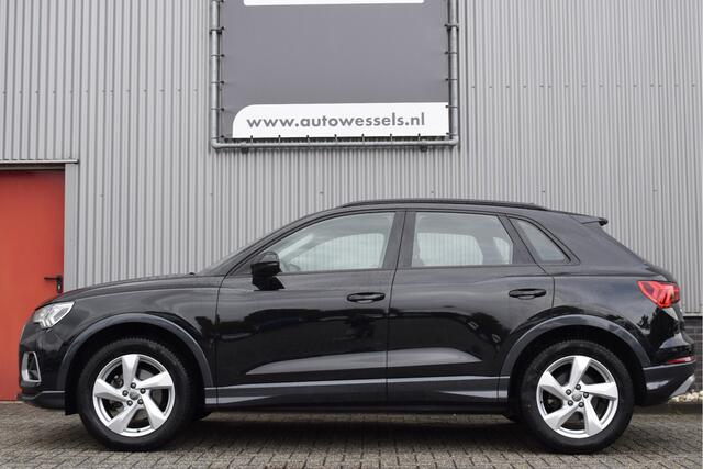 Audi Q3 35 TFSI Advanced Elek. trekhaak, Virtual cockpit, Navi, Elek. achterklep, Carplay