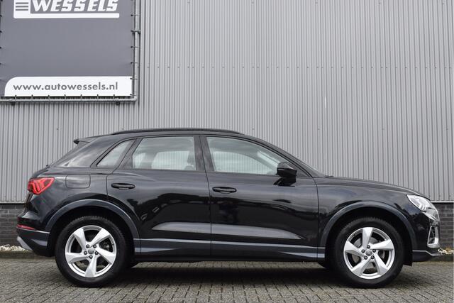 Audi Q3 35 TFSI Advanced Elek. trekhaak, Virtual cockpit, Navi, Elek. achterklep, Carplay