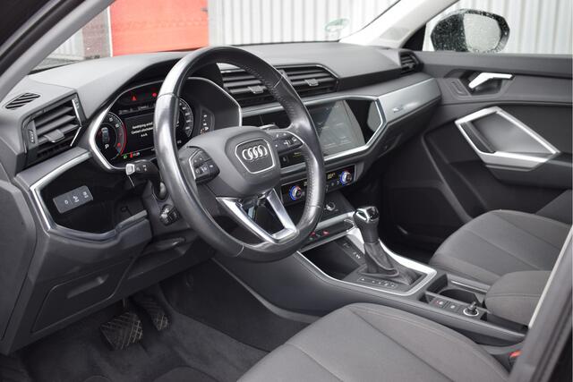 Audi Q3 35 TFSI Advanced Elek. trekhaak, Virtual cockpit, Navi, Elek. achterklep, Carplay