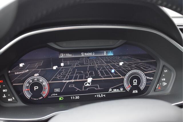 Audi Q3 35 TFSI Advanced Elek. trekhaak, Virtual cockpit, Navi, Elek. achterklep, Carplay