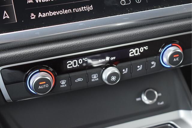 Audi Q3 35 TFSI Advanced Elek. trekhaak, Virtual cockpit, Navi, Elek. achterklep, Carplay