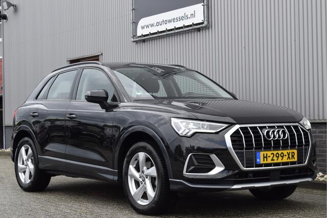 Audi Q3 35 TFSI Advanced Elek. trekhaak, Virtual cockpit, Navi, Elek. achterklep, Carplay
