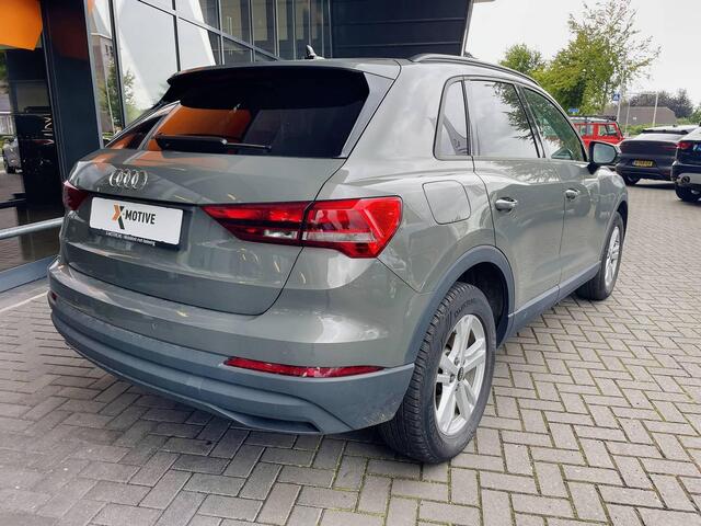 Audi Q3 Proline Sport | Virtual Cockpit | Elek klep | Volleder / Alcantara | MMI Navi+ | Trekhaak | Park pack | Verw Stoelen | Etc..