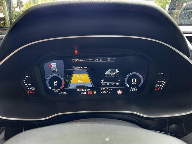 Audi Q3 Proline Sport | Virtual Cockpit | Elek klep | Volleder / Alcantara | MMI Navi+ | Trekhaak | Park pack | Verw Stoelen | Etc..