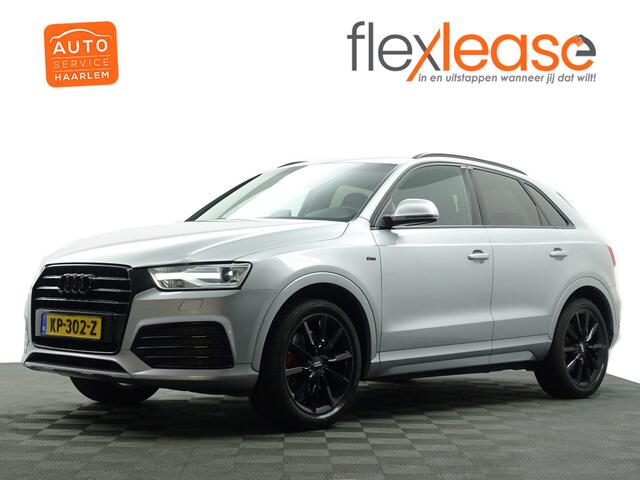 Audi Q3 1.4 TFSI S line Black Optic Aut- Xenon Led, Park Assist, Cruise, Clima
