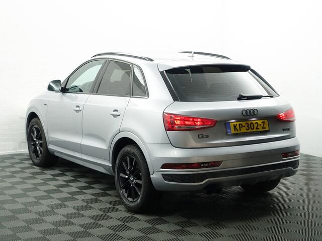 Audi Q3 1.4 TFSI S line Black Optic Aut- Xenon Led, Park Assist, Cruise, Clima