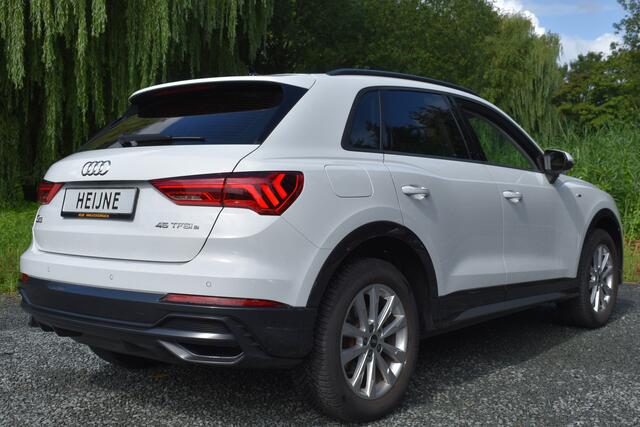 Audi Q3 45 TFSIe 245PK S-TRONIC HYBRID S-LINE VIRTUAL/PDC/CARPLAY