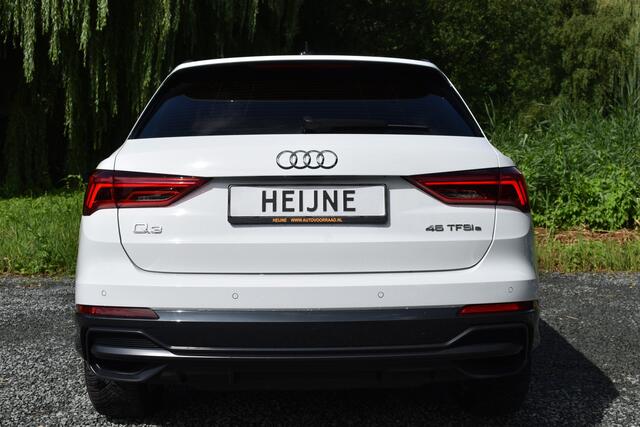 Audi Q3 45 TFSIe 245PK S-TRONIC HYBRID S-LINE VIRTUAL/PDC/CARPLAY
