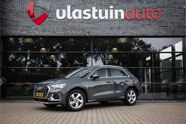 Audi Q3 35 TFSI Business Edition ,Stoelverwarming, Virtual Cockpit, Adap. cruise, Regensensor