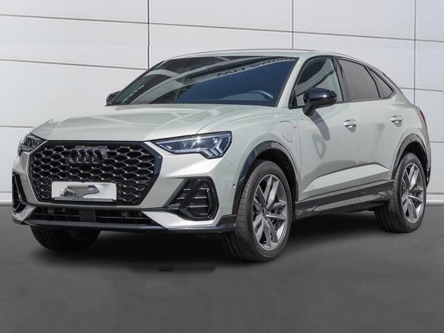 Audi Q3 Sportback 45 TFSI e S-LINE ** LED, VIRTUAL, ACC, OPTIK SCHWARZ, KEYLESS, 19-inch LMV ** 1e EIG - UNFALLFREI ** ** INFORMEER OOK NAAR ONZE AANTREKKELIJKE FINANCIAL-LEASE TARIEVEN **