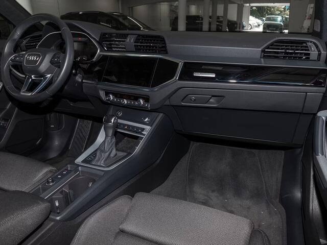 Audi Q3 Sportback 45 TFSI e S-LINE ** LED, VIRTUAL, ACC, OPTIK SCHWARZ, KEYLESS, 19-inch LMV ** 1e EIG - UNFALLFREI ** ** INFORMEER OOK NAAR ONZE AANTREKKELIJKE FINANCIAL-LEASE TARIEVEN **