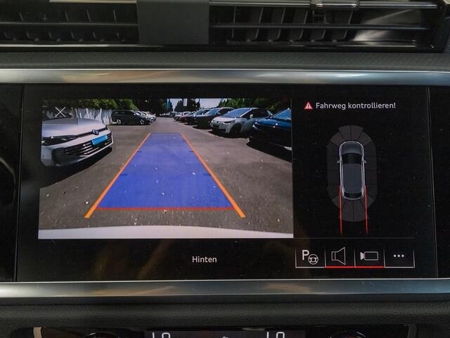 Audi Q3 Sportback 45 TFSI e S-LINE ** LED, VIRTUAL, ACC, OPTIK SCHWARZ, KEYLESS, 19-inch LMV ** 1e EIG - UNFALLFREI ** ** INFORMEER OOK NAAR ONZE AANTREKKELIJKE FINANCIAL-LEASE TARIEVEN **