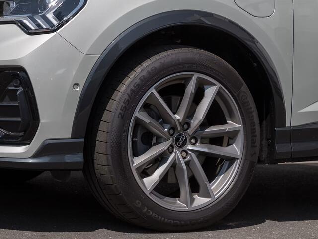 Audi Q3 Sportback 45 TFSI e S-LINE ** LED, VIRTUAL, ACC, OPTIK SCHWARZ, KEYLESS, 19-inch LMV ** 1e EIG - UNFALLFREI ** ** INFORMEER OOK NAAR ONZE AANTREKKELIJKE FINANCIAL-LEASE TARIEVEN **