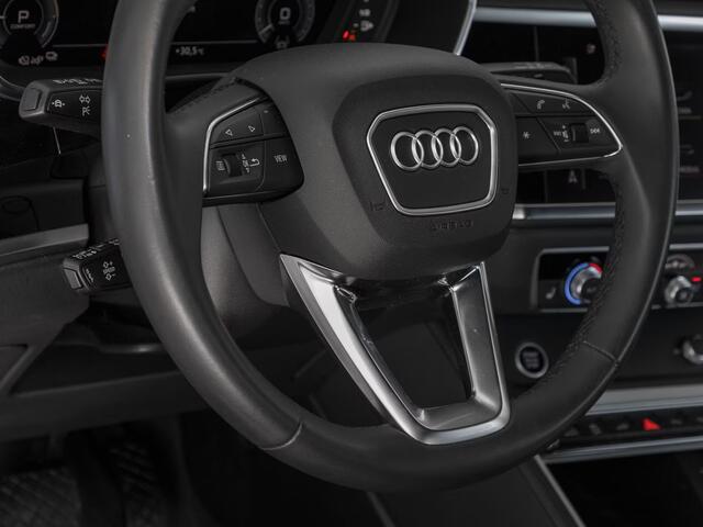 Audi Q3 Sportback 45 TFSI e S-LINE ** LED, VIRTUAL, ACC, OPTIK SCHWARZ, KEYLESS, 19-inch LMV ** 1e EIG - UNFALLFREI ** ** INFORMEER OOK NAAR ONZE AANTREKKELIJKE FINANCIAL-LEASE TARIEVEN **