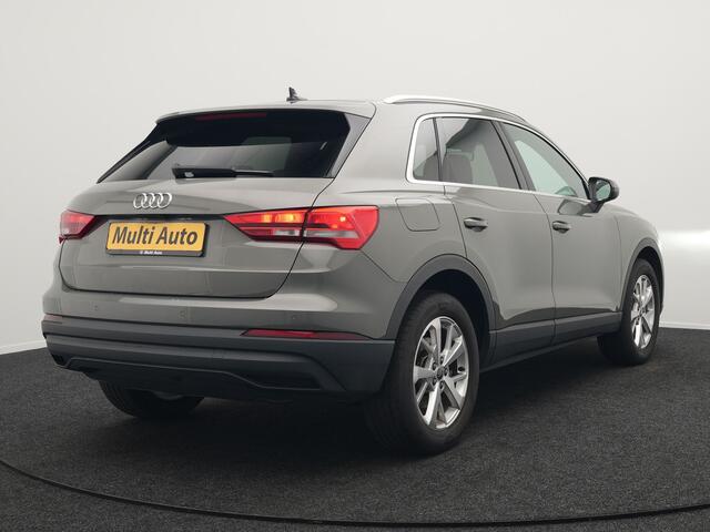 Audi Q3 45 TFSI e edition Plug In Hybrid 245pk Dealer O.H PHEV | Panodak | Camera | Cruise Control | Alcantara Sportstoelen Verwarmd | Navigatie | Virtual | DAB |