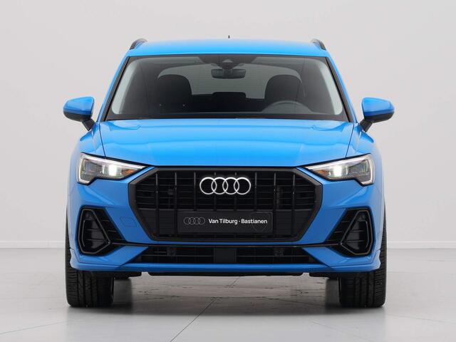 Audi Q3 45 TFSI e 245pk S Line edition Navigatie Acc Clima Pdc 97