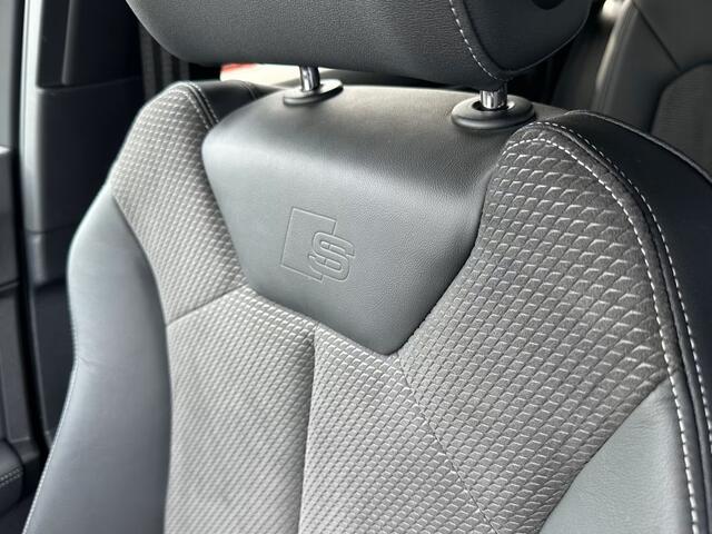 Audi Q3 Sportback 45 TFSI e S-LINE ** LED, VIRTUAL, SONOS SOUND, OPTIK SCHWARZ, 20-inch LMV ** 1e EIG - UNFALLFREI ** ** INFORMEER OOK NAAR ONZE AANTREKKELIJKE FINANCIAL-LEASE TARIEVEN **