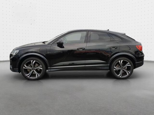 Audi Q3 Sportback 45 TFSI e S-LINE ** LED, VIRTUAL, SONOS SOUND, OPTIK SCHWARZ, 20-inch LMV ** 1e EIG - UNFALLFREI ** ** INFORMEER OOK NAAR ONZE AANTREKKELIJKE FINANCIAL-LEASE TARIEVEN **