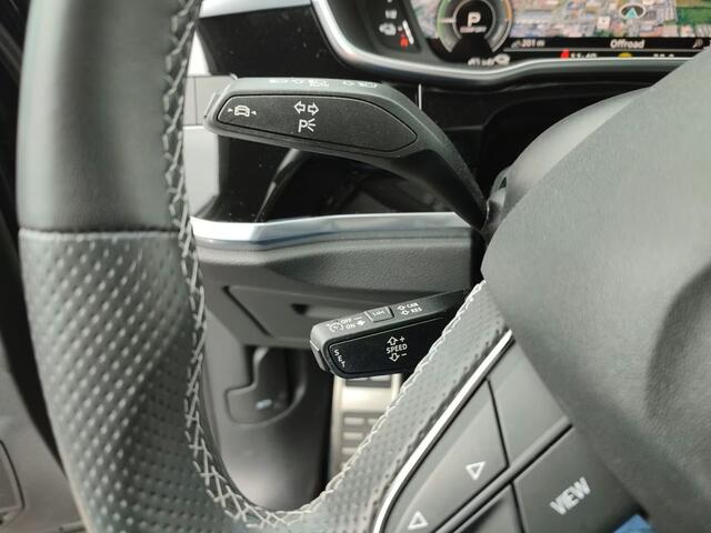 Audi Q3 Sportback 45 TFSI e S-LINE ** LED, VIRTUAL, SONOS SOUND, OPTIK SCHWARZ, 20-inch LMV ** 1e EIG - UNFALLFREI ** ** INFORMEER OOK NAAR ONZE AANTREKKELIJKE FINANCIAL-LEASE TARIEVEN **