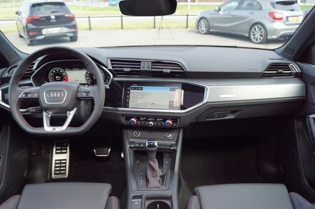 Audi Q3 35 TFSI S-Line / Panodak / 20 Inch LM / Trekhaak wegklb./ **Nardogrijs**