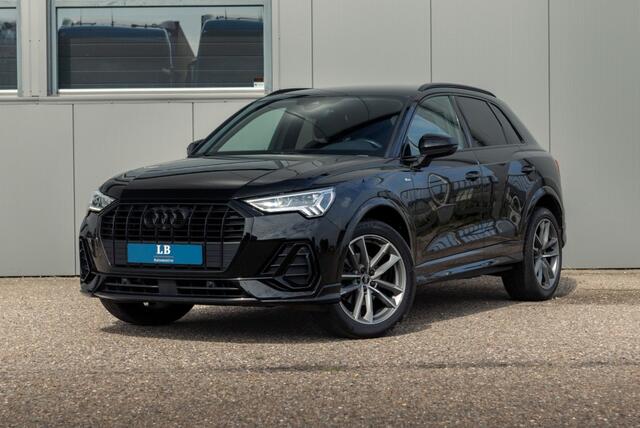 Audi Q3 35 TFSI, S-line, Black pakket, 360 camera