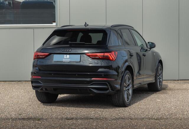 Audi Q3 35 TFSI, S-line, Black pakket, 360 camera