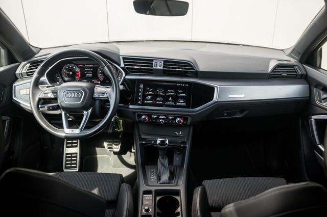 Audi Q3 35 TFSI, S-line, Black pakket, 360 camera
