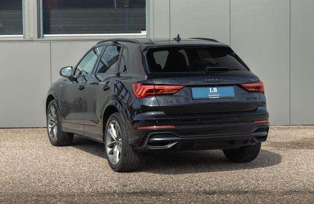 Audi Q3 35 TFSI, S-line, Black pakket, 360 camera