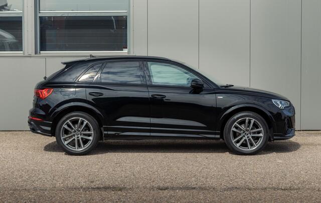 Audi Q3 35 TFSI, S-line, Black pakket, 360 camera
