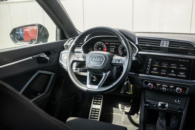 Audi Q3 35 TFSI, S-line, Black pakket, 360 camera