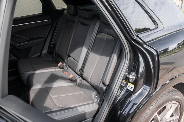 Audi Q3 35 TFSI, S-line, Black pakket, 360 camera