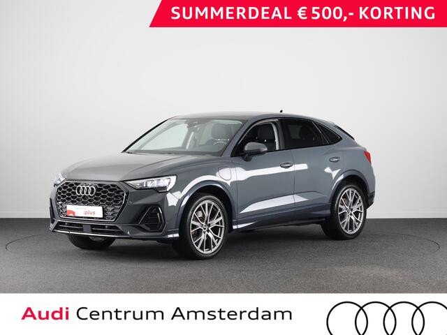 Audi Q3 Sportback 45 TFSI e S Edition