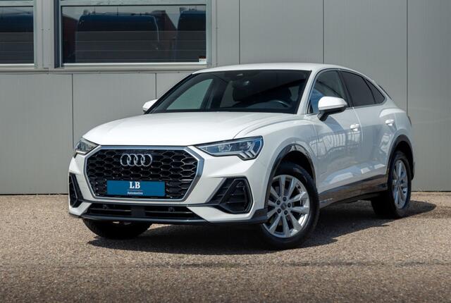 Audi Q3 1.5 TFSI, Carpley, Leder, LED