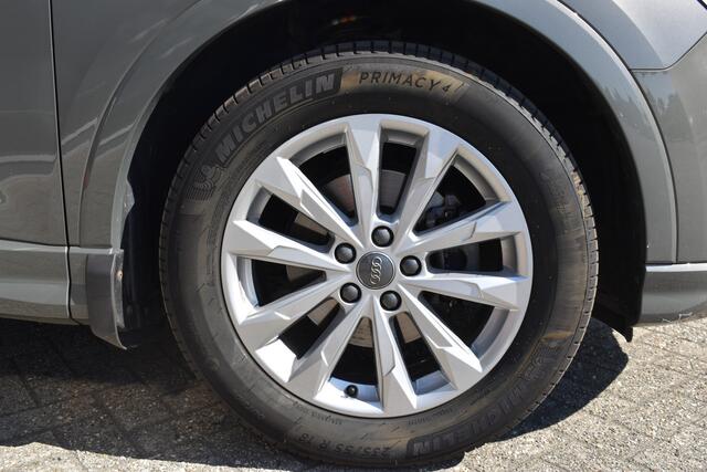 Audi Q3 35 TFSI 150pk Pro Line Automaat / Navigatie / Trekhaak wegklapbaar (1800kg) / 18" LM / LED /