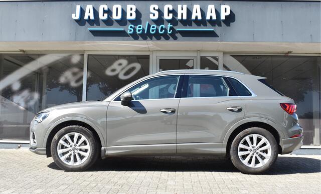 Audi Q3 35 TFSI 150pk Pro Line Automaat / Navigatie / Trekhaak wegklapbaar (1800kg) / 18" LM / LED /