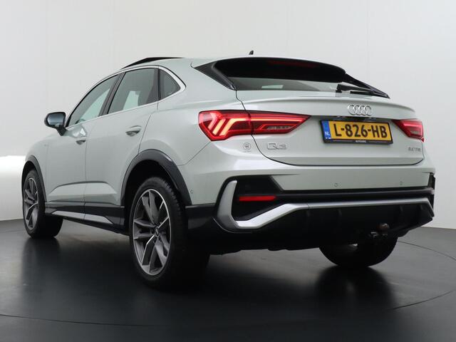 Audi Q3 Sportback 35 TFSI S Edition 1e Eigenaar Panoramadak Trekhaak S-Line BTW auto