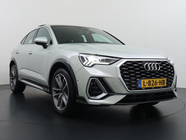 Audi Q3 Sportback 35 TFSI S Edition 1e Eigenaar Panoramadak Trekhaak S-Line BTW auto