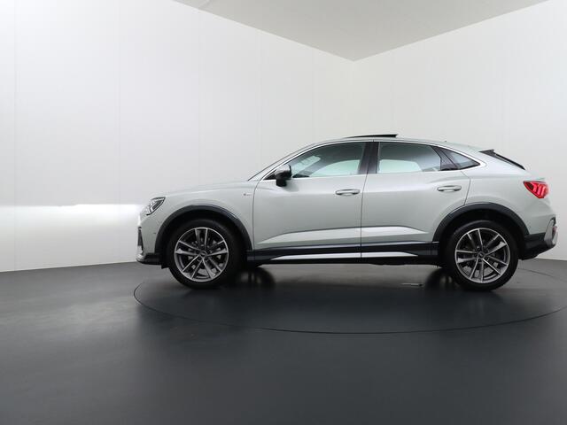 Audi Q3 Sportback 35 TFSI S Edition 1e Eigenaar Panoramadak Trekhaak S-Line BTW auto