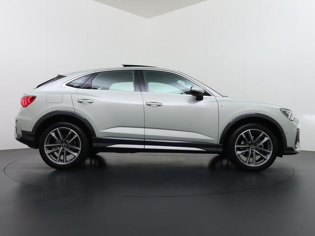 Audi Q3 Sportback 35 TFSI S Edition 1e Eigenaar Panoramadak Trekhaak S-Line BTW auto