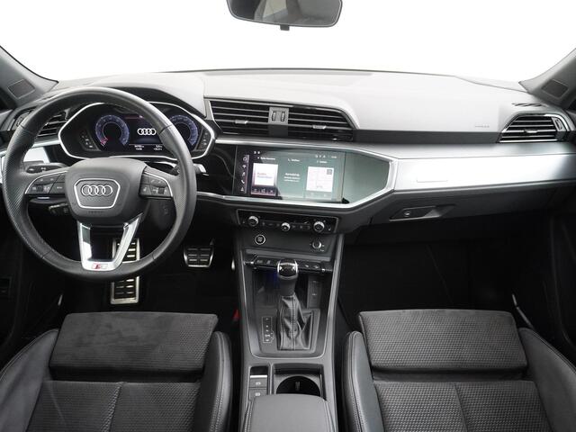 Audi Q3 Sportback 35 TFSI S Edition 1e Eigenaar Panoramadak Trekhaak S-Line BTW auto