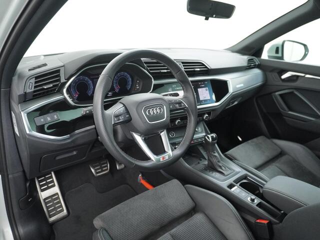 Audi Q3 Sportback 35 TFSI S Edition 1e Eigenaar Panoramadak Trekhaak S-Line BTW auto