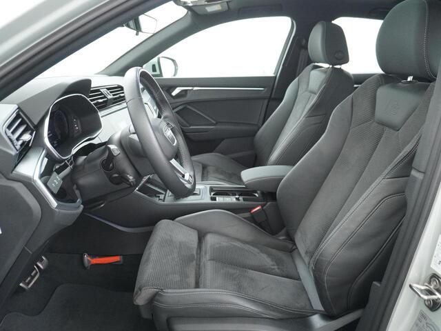 Audi Q3 Sportback 35 TFSI S Edition 1e Eigenaar Panoramadak Trekhaak S-Line BTW auto