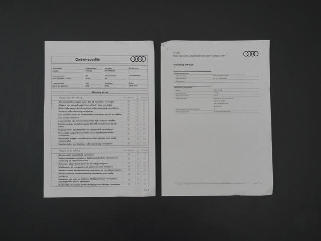 Audi Q3 Sportback 35 TFSI S Edition 1e Eigenaar Panoramadak Trekhaak S-Line BTW auto