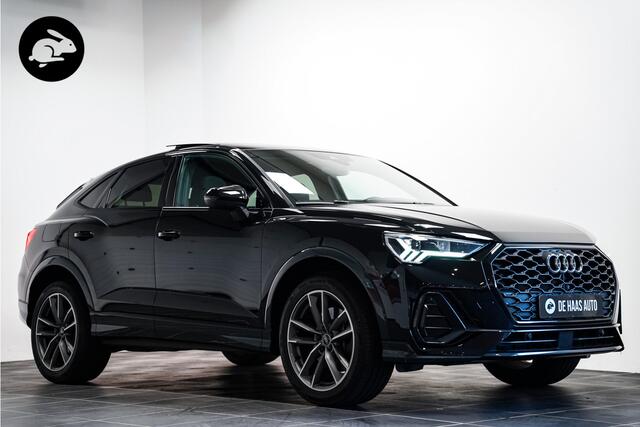 Audi Q3 Sportback 45 TFSI e S-Line/Panodak/Stoelverwarming/Navi