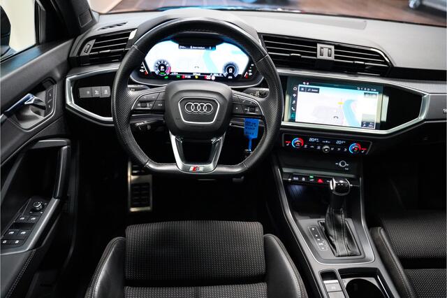 Audi Q3 Sportback 45 TFSI e S-Line/Panodak/Stoelverwarming/Navi