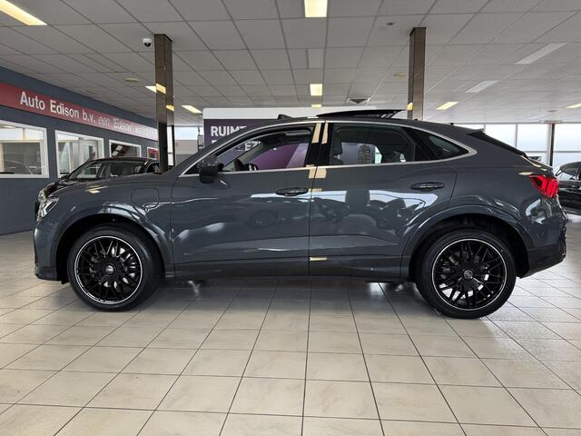 Audi Q3 Sportback 45 TFSI e 245PK *LM19*NAVI*PANO*KEYL*CAM*TREKHAAK*