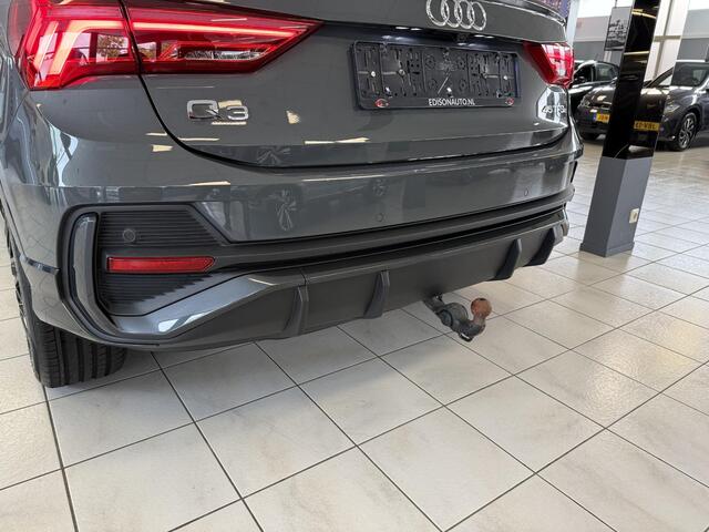 Audi Q3 Sportback 45 TFSI e 245PK *LM19*NAVI*PANO*KEYL*CAM*TREKHAAK*