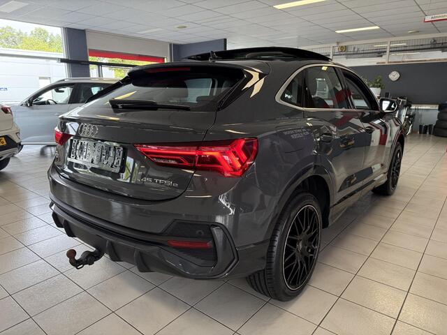 Audi Q3 Sportback 45 TFSI e 245PK *LM19*NAVI*PANO*KEYL*CAM*TREKHAAK*