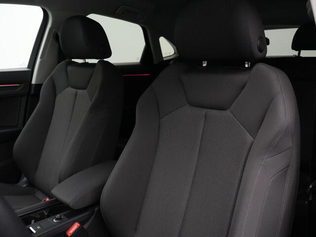 Audi Q3 Sportback 45 TFSI e 245 pk S-tronic Advanced Edition / S-Line | Trekhaak | Stoelverwarming | Navigatie | Parkeersensoren voor/achter