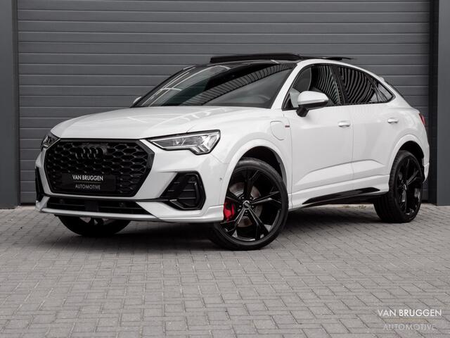 Audi Q3 Sportback 45 TFSI e S-Line Pano B&O Keyless Sfeer Trekhaak BTW